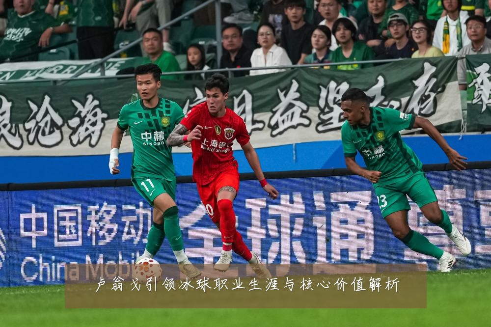 卢翁戈引领冰球职业生涯与核心价值解析