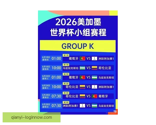 美加墨世界杯最新竞猜入口全面解析与玩法指南