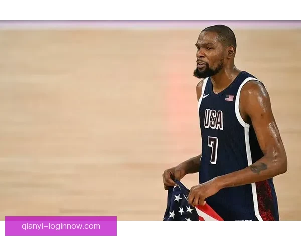 杜兰特坦言退役已近在眼前 直言为篮球奉献终生但剩余时光有限