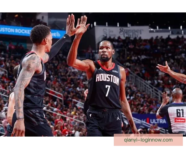 为什么输给战绩不佳的球队 申京解释杜兰特是队内中心的独特思维