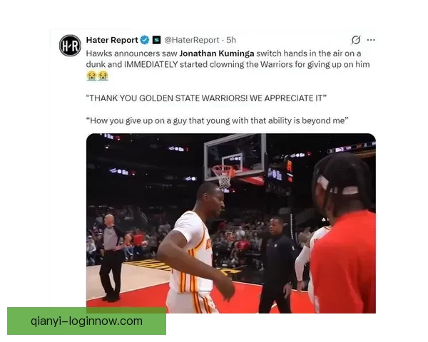 战旧主爆发独造六球库明加坦言仍与勇士众将保持联系并称与科尔私交深厚