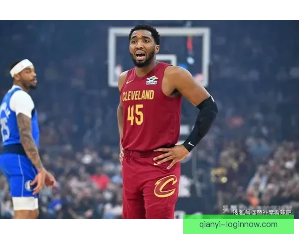 米切尔因眼伤大概率缺席对阵公牛比赛 骑士主帅透露伤情情况