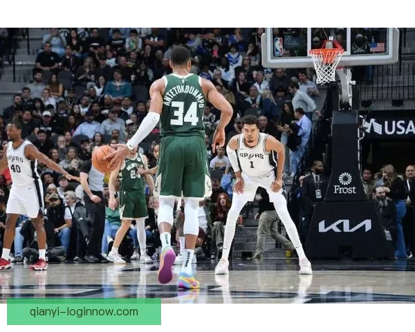 字母哥十年首失季后赛文班加玛刺大胜雄鹿卡斯尔贡献三双