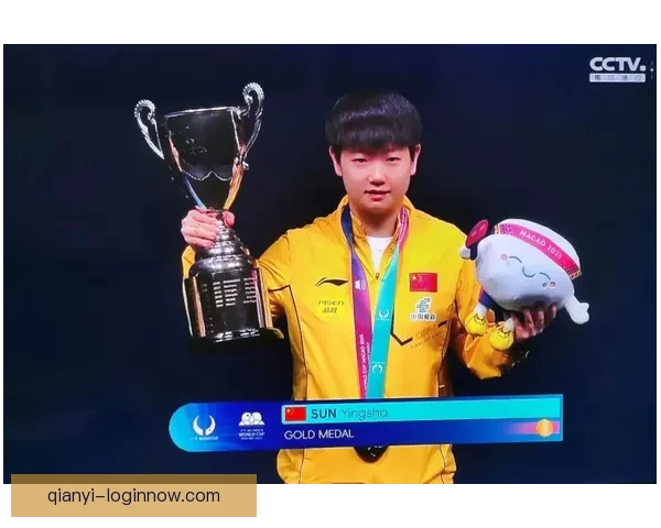 孙颖莎三连决赛剑指三连冠打温特闭眼崩溃侯英超赞叹不已